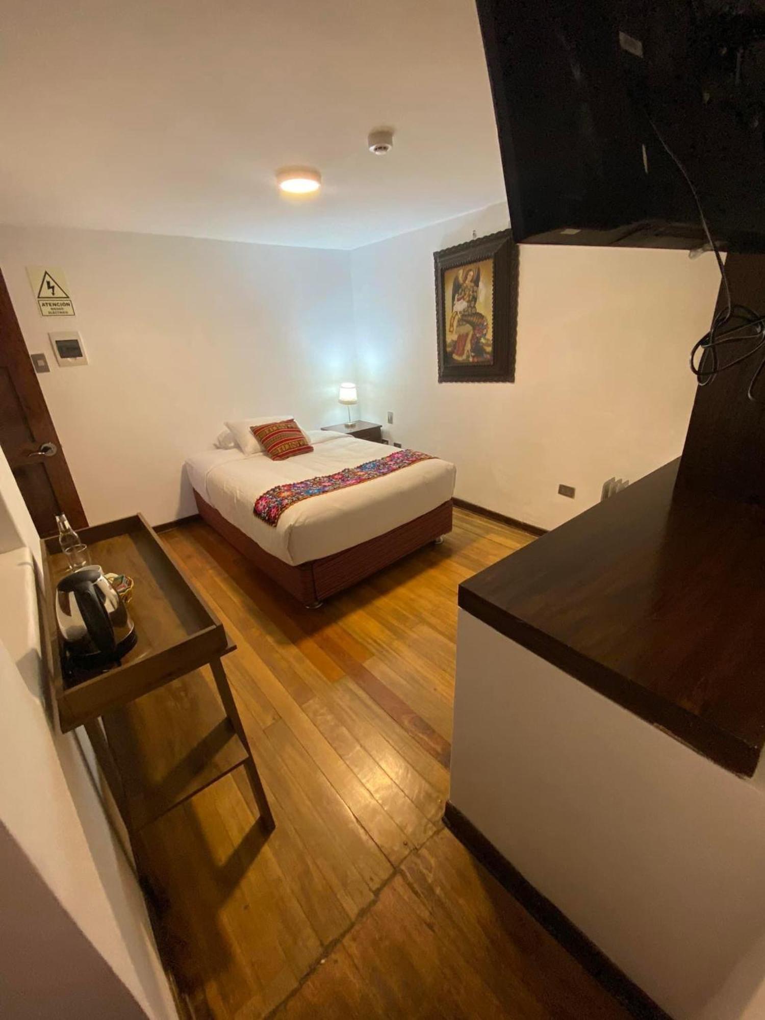 Cusco Hotel Boutique 外观 照片