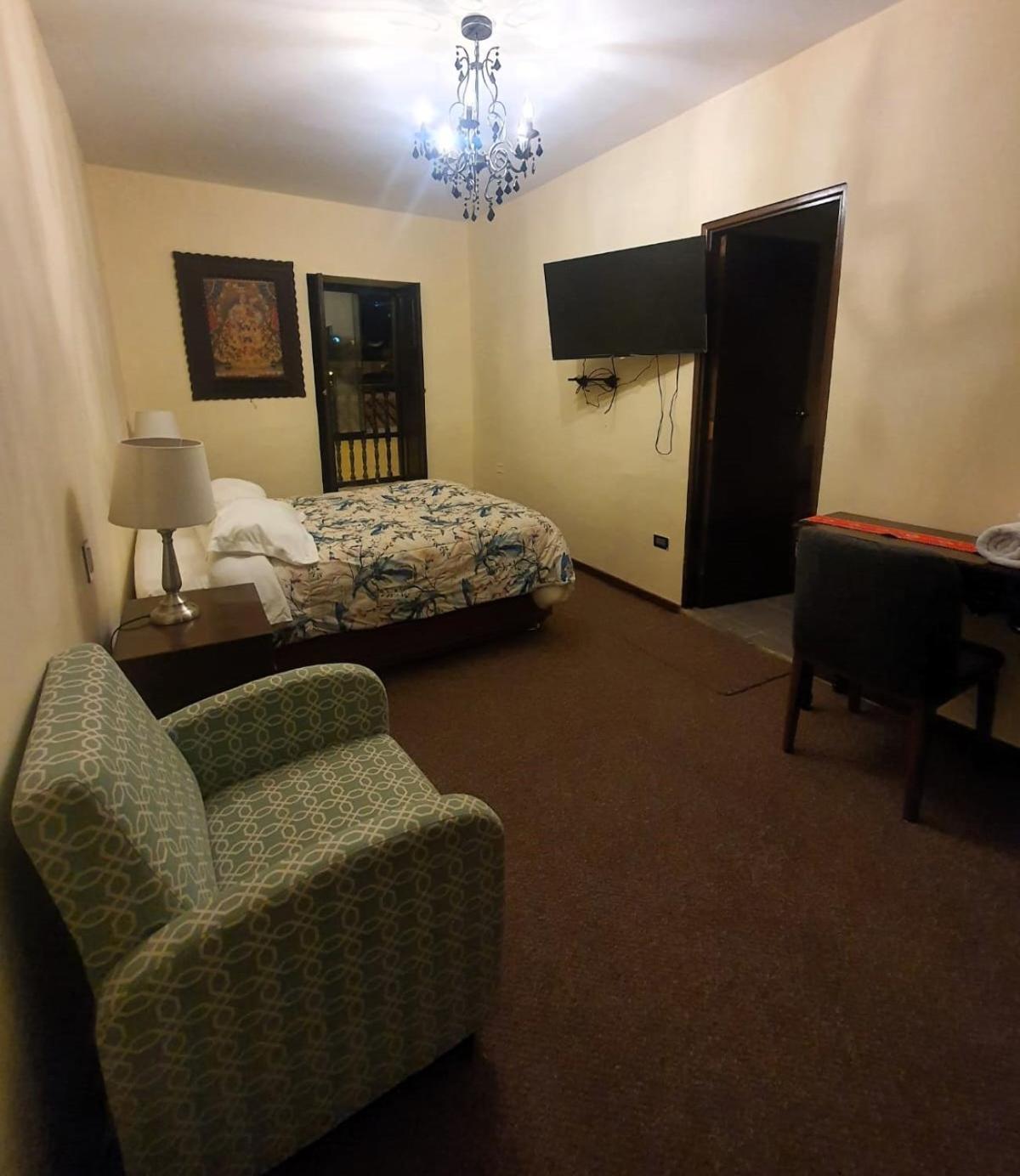 Cusco Hotel Boutique 外观 照片